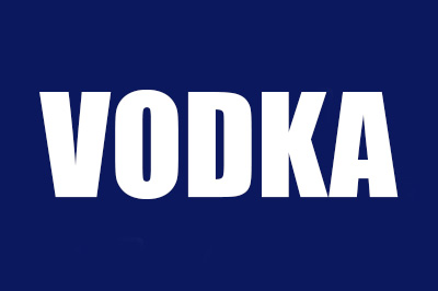 Водка